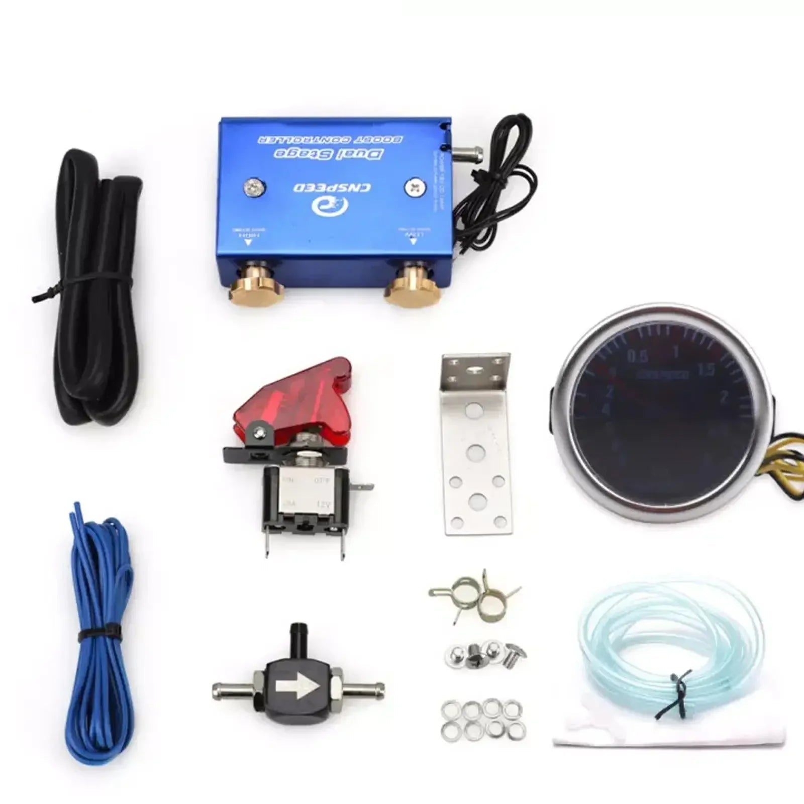 Contrôleur électronique pression turbo