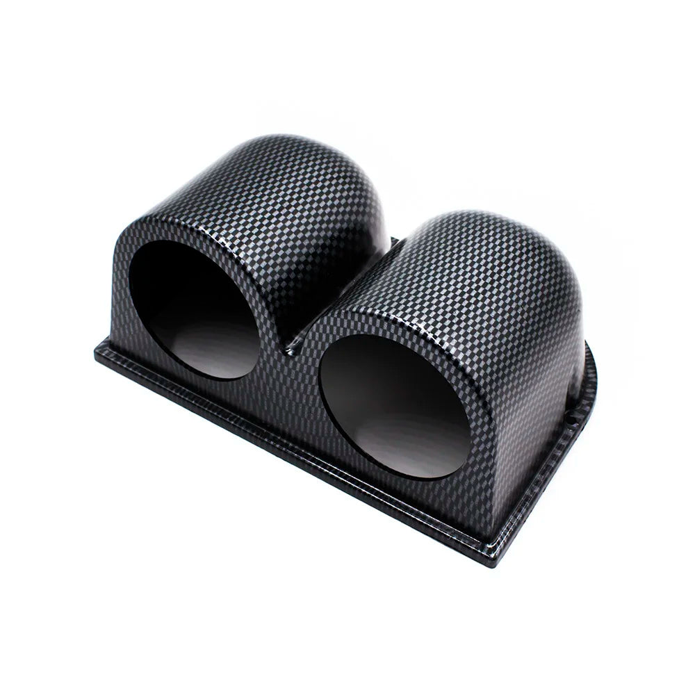 Support double manomètre